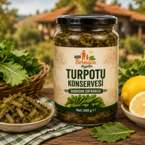TURPOTU KONSERVESİ